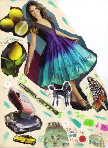 twice exceptional collage